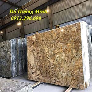 Xưởng Cung Cấp Đá Granite Tại Việt Nam