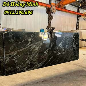 Các Mẫu Đá Hoa Cương Đen (Đá Granite Đen)