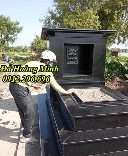 Mộ đá đẹp nhất