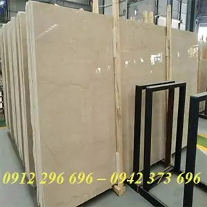 Đá Marble Vàng Kem Cao Cấp ​, Sang Trọng