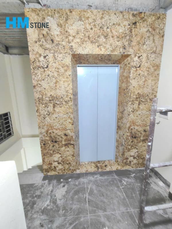 da thang may 1 Đá ốp thang máy Nung Kết