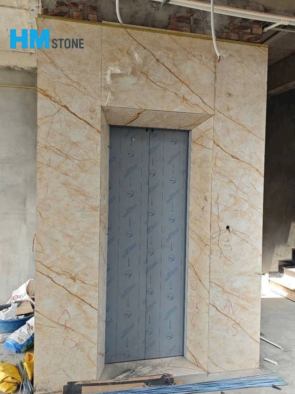 da thang may 10 Mẫu đá thang máy đẹp