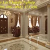 Thi Công Đá Lát Sàn Nhà Đẹp Nhất Tại Hà Nội
