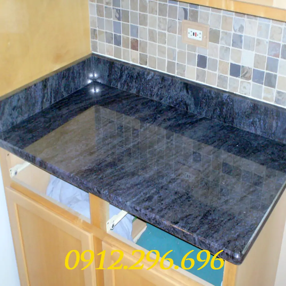 Đá Ốp Mặt Bếp Đẹp Và Hiện Đại