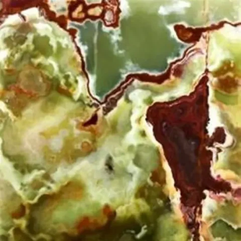 Đá ốp lát xuyên xanh ngọc