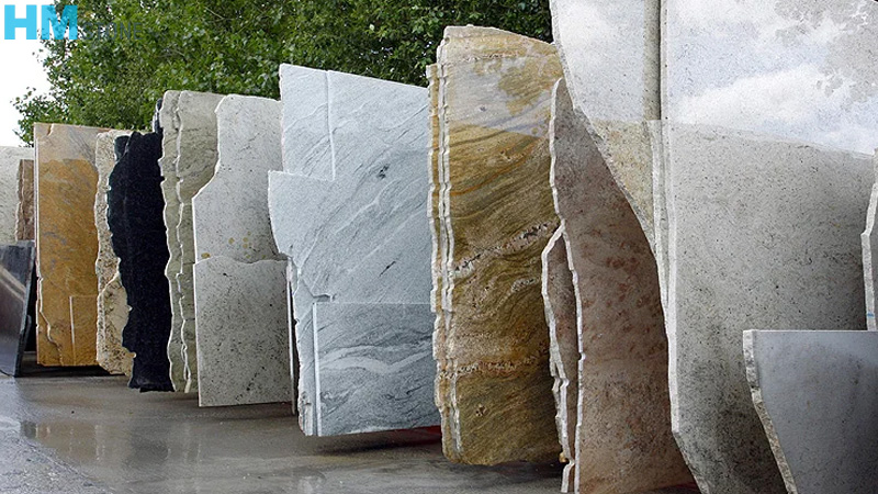 Cách phân biệt đá Marble tự nhiên và nhân tạo