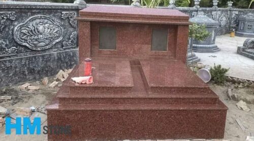 Có nên xây mộ trước cho người sống không