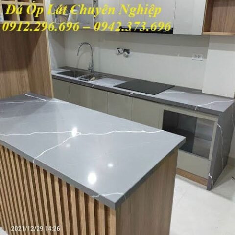 Top 30 Mẫu Đá Ốp Bếp Cao Cấp Đẹp Nhất 2025 – Sang …