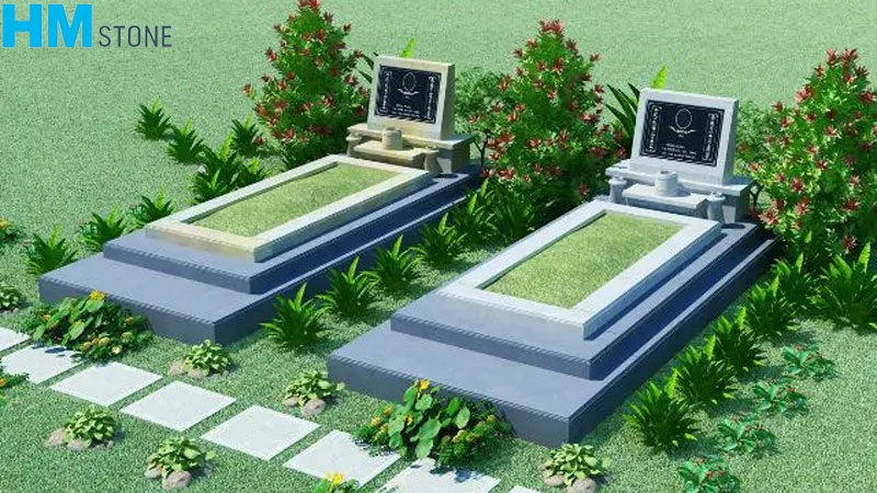 Cách tính hướng đặt mộ cho người chết