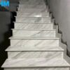 Cầu thang đá marble