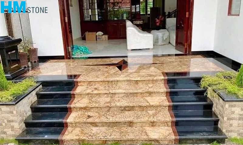 Kho Da Hoang Minh 12 TOP 10 mẫu bậc tam cấp hiện đại, đẹp và hợp xu hướng nhất