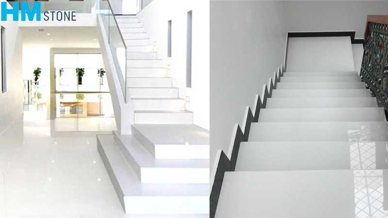 mẫu bậc tam cấp cầu thang đẹp, sang trọng và hiện đại