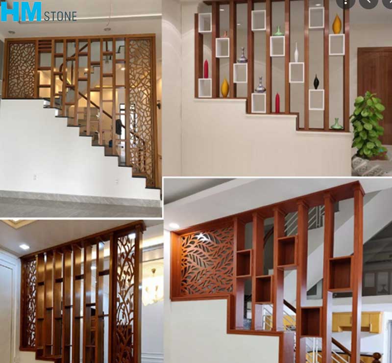 mẫu bậc tam cấp cầu thang đẹp, sang trọng và hiện đại