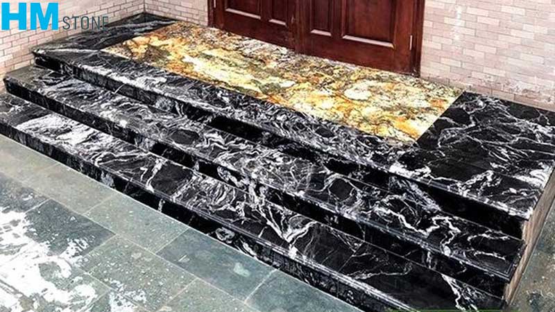 kích thước bậc tam cấp trước nhà tiêu chuẩn