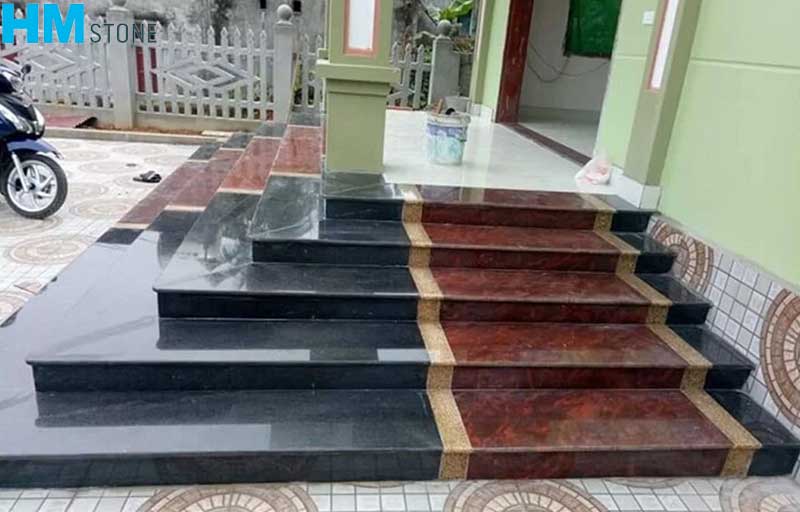 bac tam cap hien dai 1 TOP 10 mẫu bậc tam cấp hiện đại, đẹp và hợp xu hướng nhất