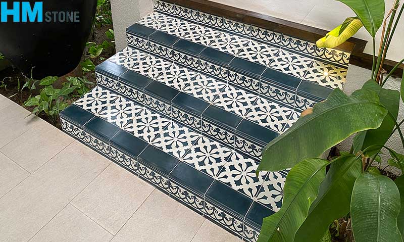 bac tam cap hien dai 10 TOP 10 mẫu bậc tam cấp hiện đại, đẹp và hợp xu hướng nhất