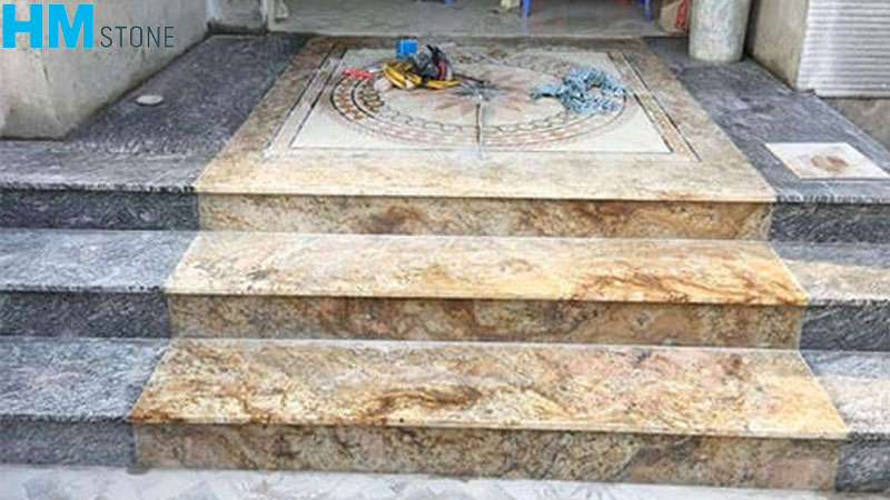 Tham khảo 10 mẫu đá bậc tam cấp đẹp và giá chi tiết mỗi loại