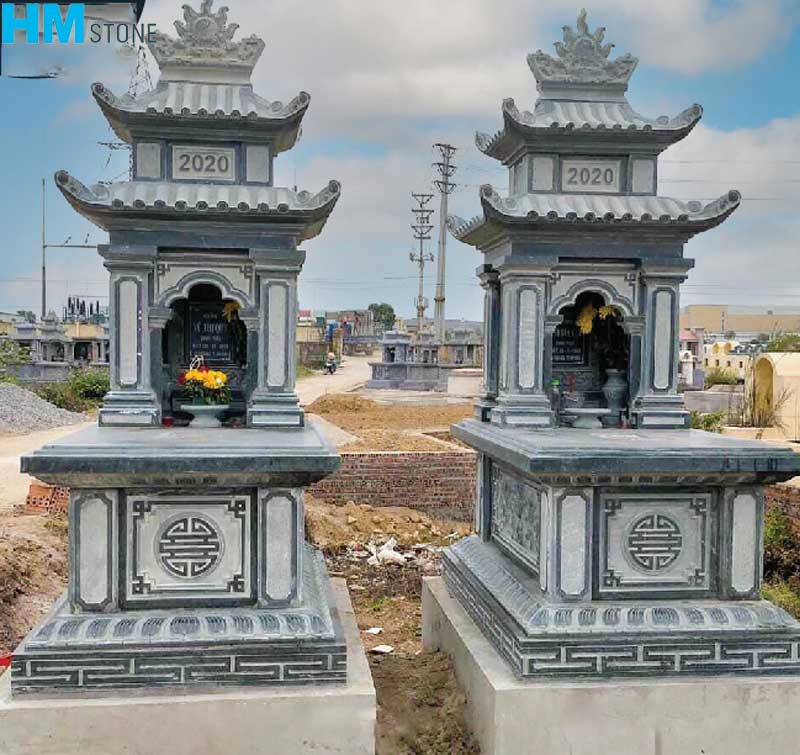 mo da ninh binh 3 7+ mẫu mộ đá Ninh Bình đẹp kèm báo giá tham khảo