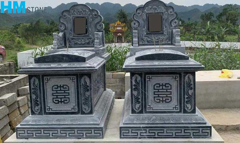mo da ninh binh 7+ mẫu mộ đá Ninh Bình đẹp kèm báo giá tham khảo