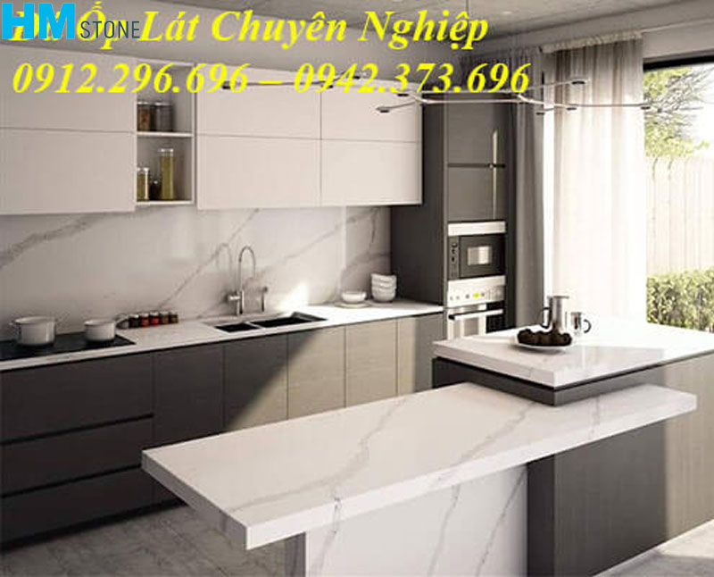 Tìm hiểu về các loại đá màu trắng và ứng dụng thực tế