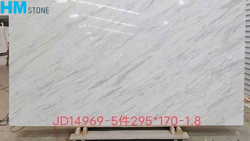 Tìm hiểu về các loại đá màu trắng và ứng dụng thực tế