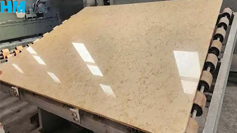 cac loai da tu nhien mau vang