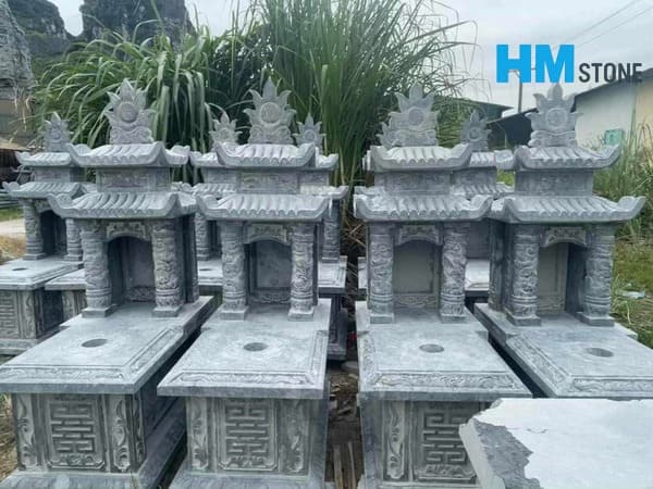 Chụp mộ đá Thanh Hóa