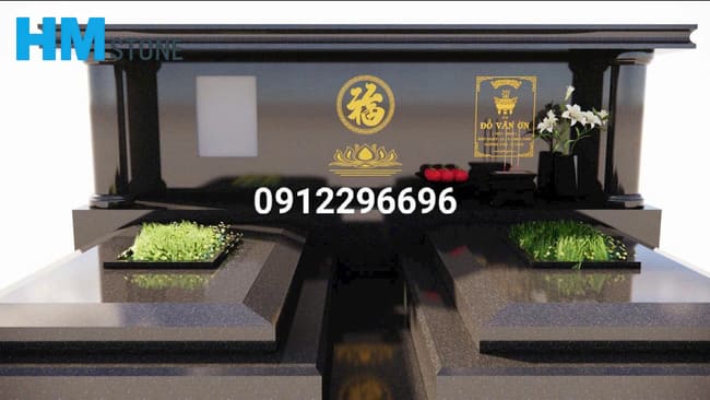 Lỗ thông thiên trên mộ