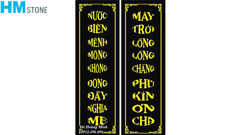 cau doi tren bia mo cha me 1 30 câu đối trên bia mộ cha mẹ hay và ý nghĩa nhất