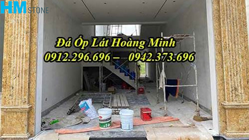 Chia sẻ kinh nghiệm chọn đá ốp mặt tiền bền đẹp năm 2026