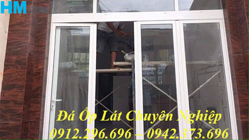 Chia sẻ kinh nghiệm chọn đá ốp mặt tiền bền đẹp năm 2026