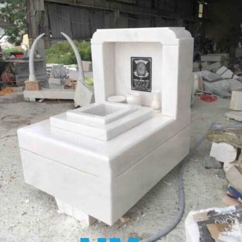 Mộ đá trắng