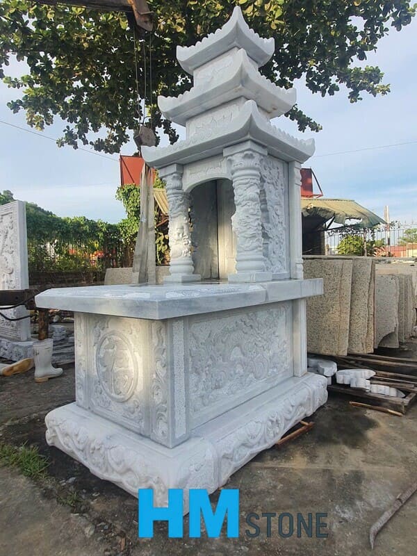 Mộ đá trắng Thanh Hóa