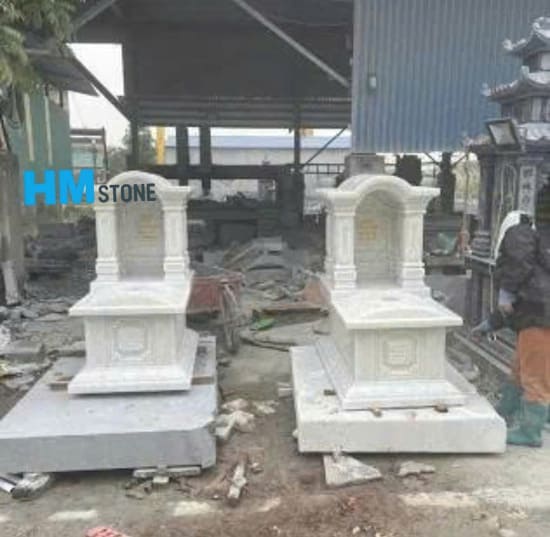 Mộ vòm đá trắng