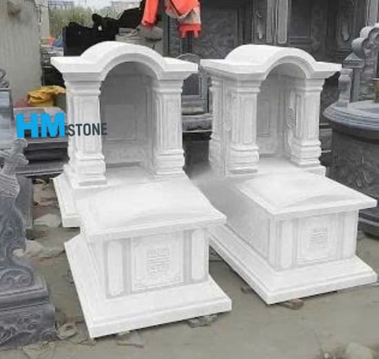 Mộ vòm đá trắng Yên Bái