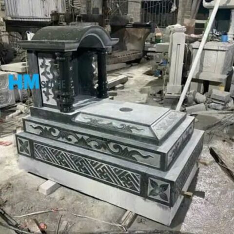 Mộ đá mái vòm