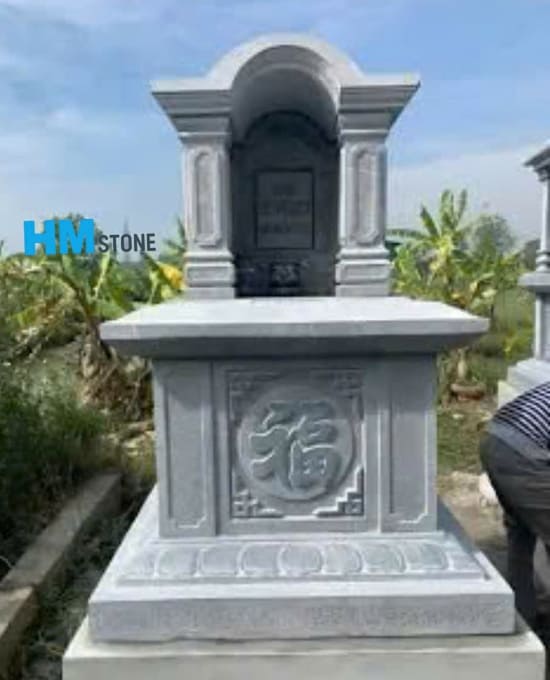 Mộ vòm đá xanh Thanh Hóa