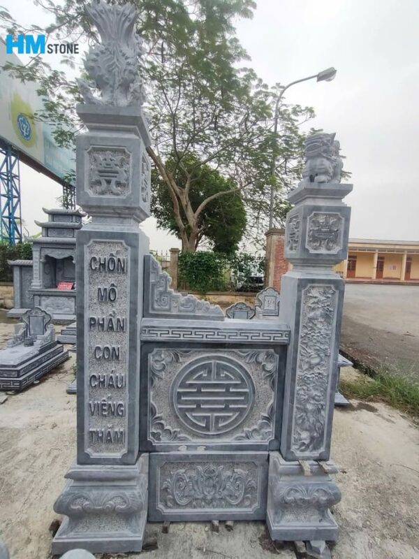 Cổng đá Xanh Thanh Hoá