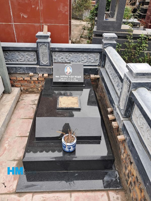 Kích thước lỗ thông thiên