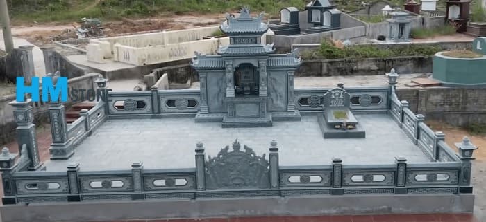 lan can lang mo 3 Lan can lăng mộ