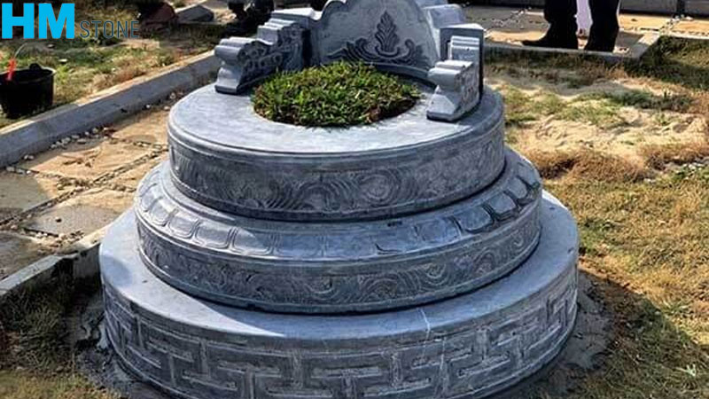 lang mo dep nhat viet nam 4 Tổng hợp những mẫu khu lăng mộ đẹp nhất Việt Nam