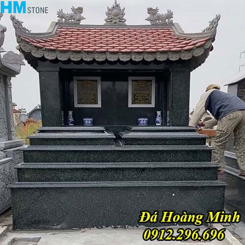 Có nên làm mái che cho mộ hay không? Cần lưu ý gì?