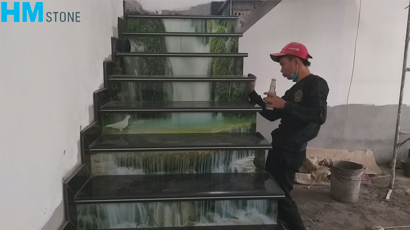 Hướng dẫn cách đánh bóng đá cầu thang sạch bóng và nhanh nhất