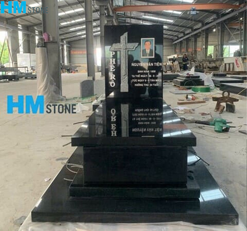 Top 6 địa chỉ làm lăng mộ đá Hải Phòng uy tín, giá tốt