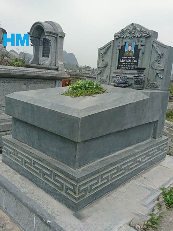 mo gio la gi 3 Mộ gió của liệt sĩ