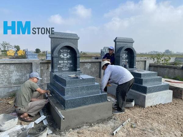 Có nên làm mộ gió
