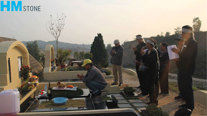 Mộ kết là gì? Hình ảnh ngôi mộ kết và cách nhận biết