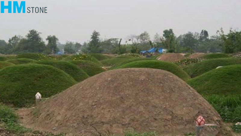 Mộ kết là gì? Hình ảnh ngôi mộ kết và cách nhận biết