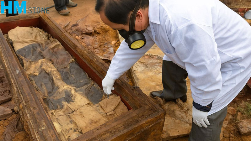 Mộ kết có mấy loại? Cách phân biệt mộ kết và mộ phát