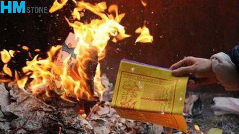 Bài văn cúng rằm tháng 7 cho người mới mất đầy đủ nhất